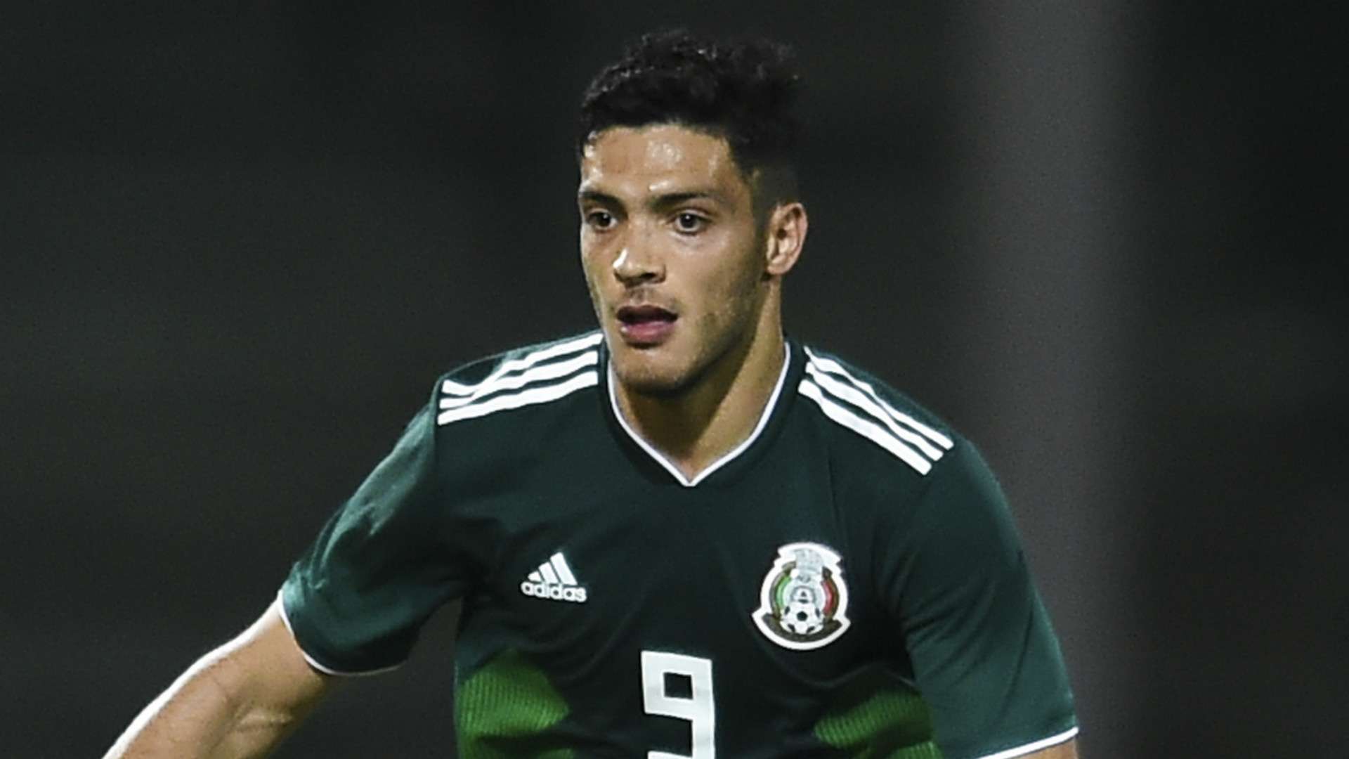 Raul Jimenez Mexico 2018