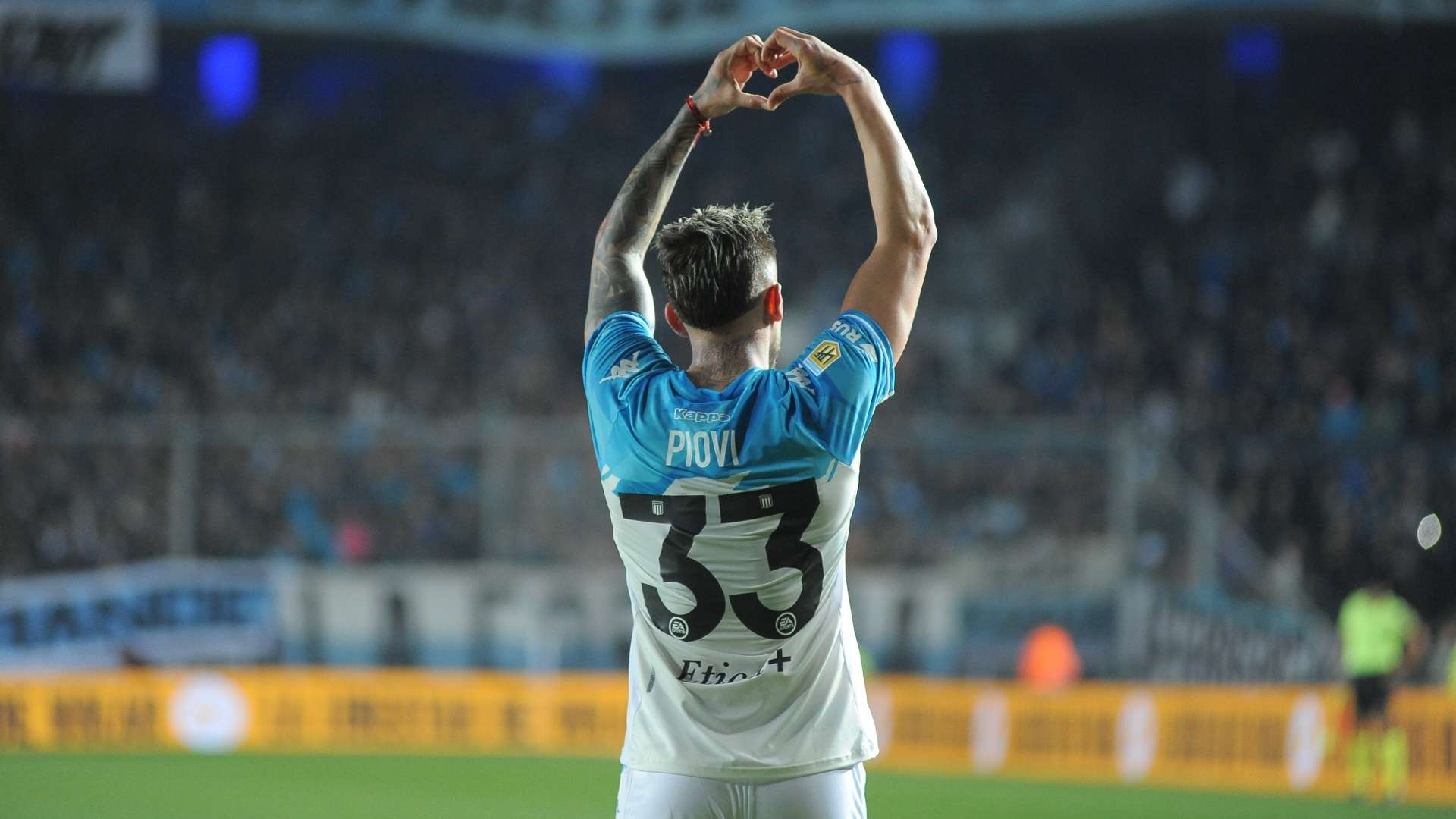 Gonzalo Piovi Racing Torneo de la Liga Profesional