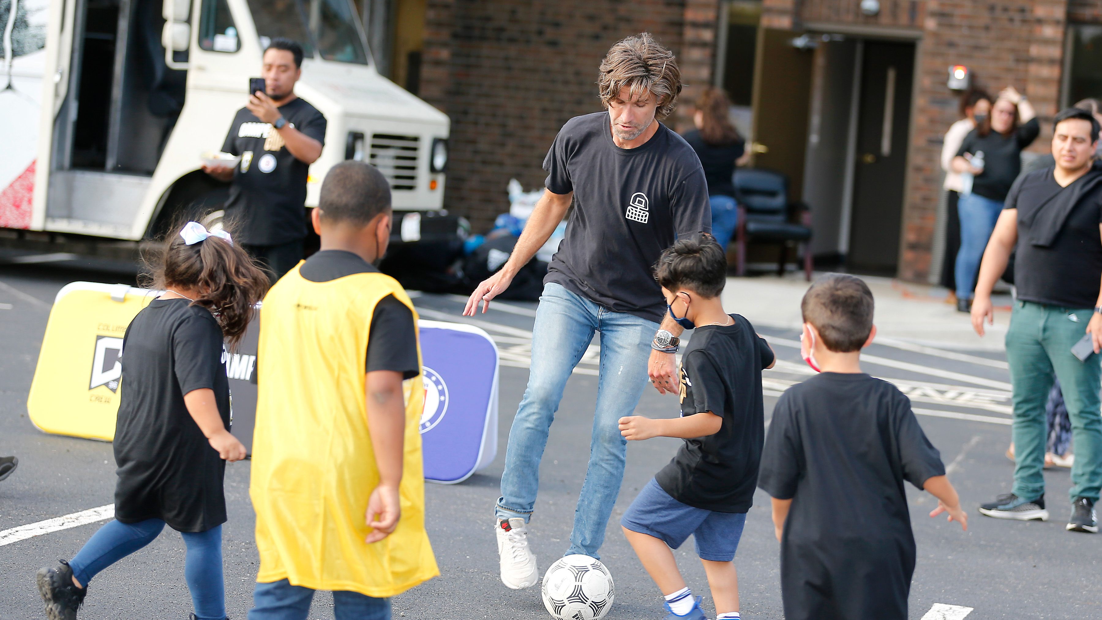 Kyle Martino 2021 Campeones Cup
