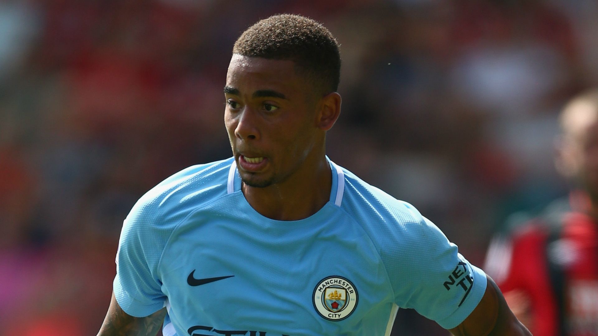 Gabriel Jesus Manchester City