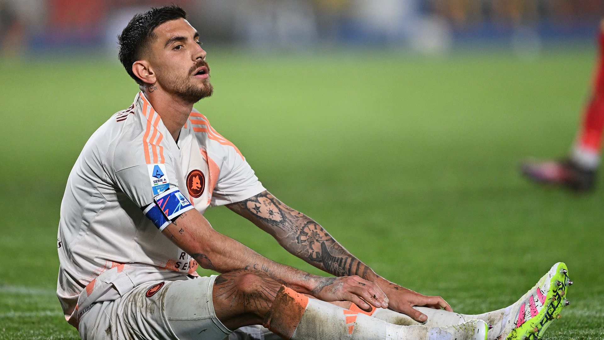 Lorenzo Pellegrini Roma