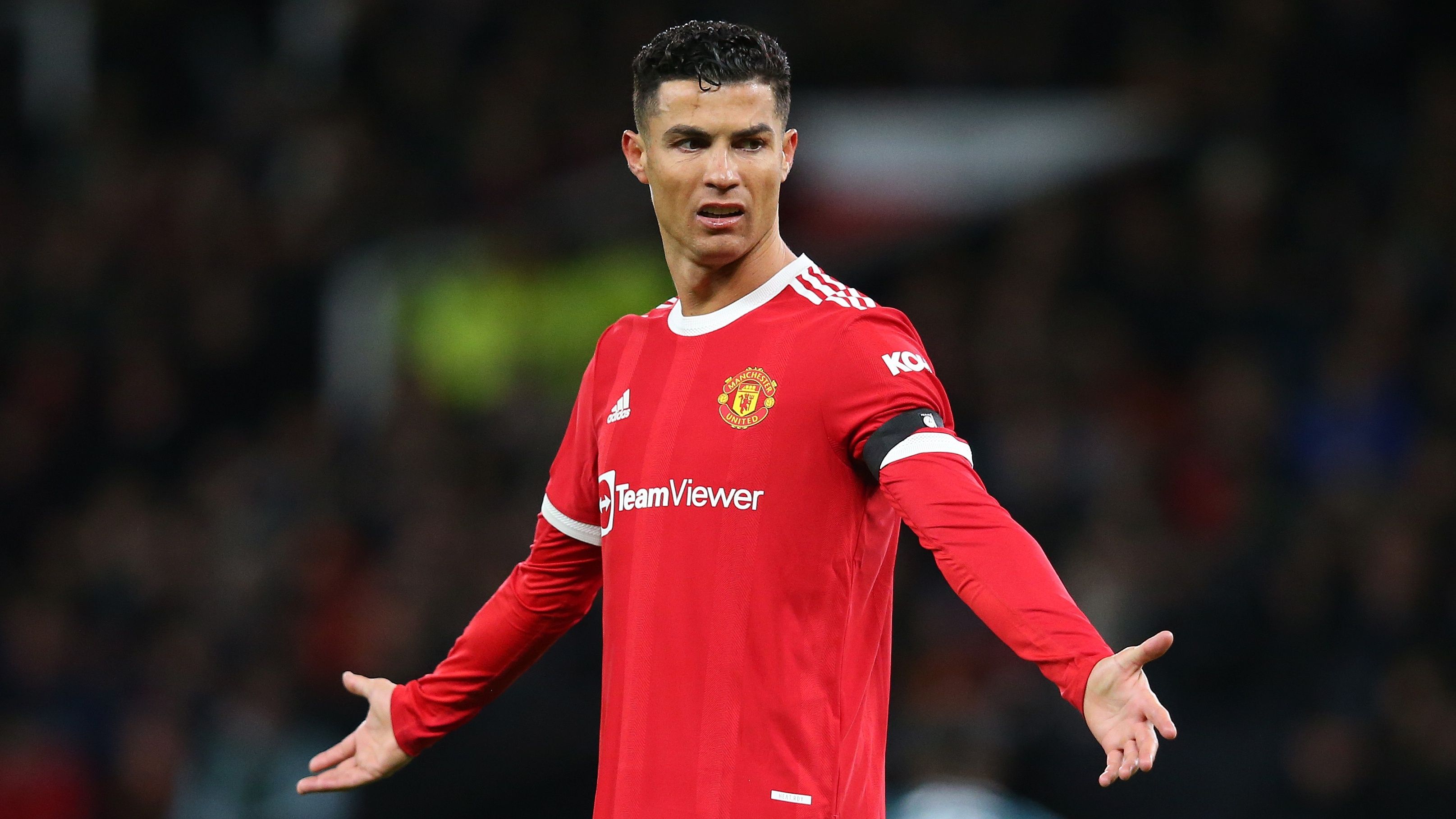 Cristiano Ronaldo Manchester United