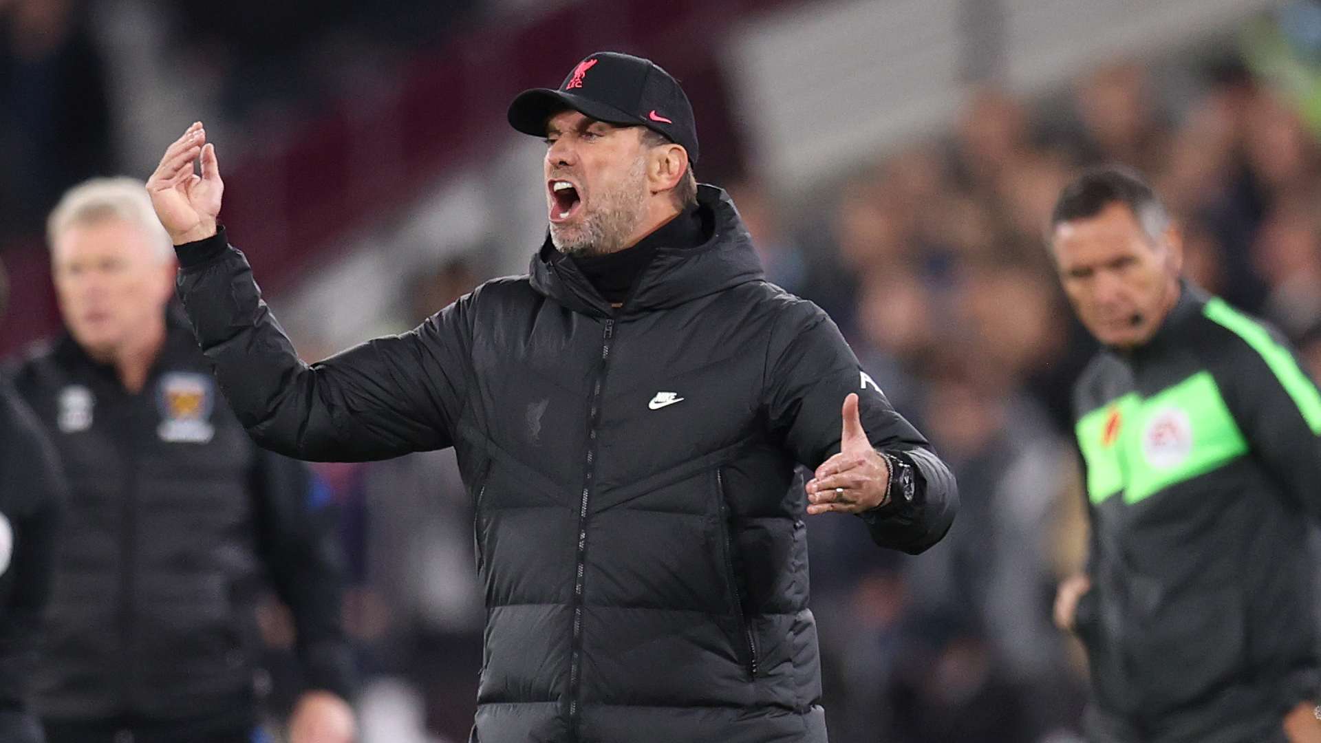 20211107 Jurgen Klopp