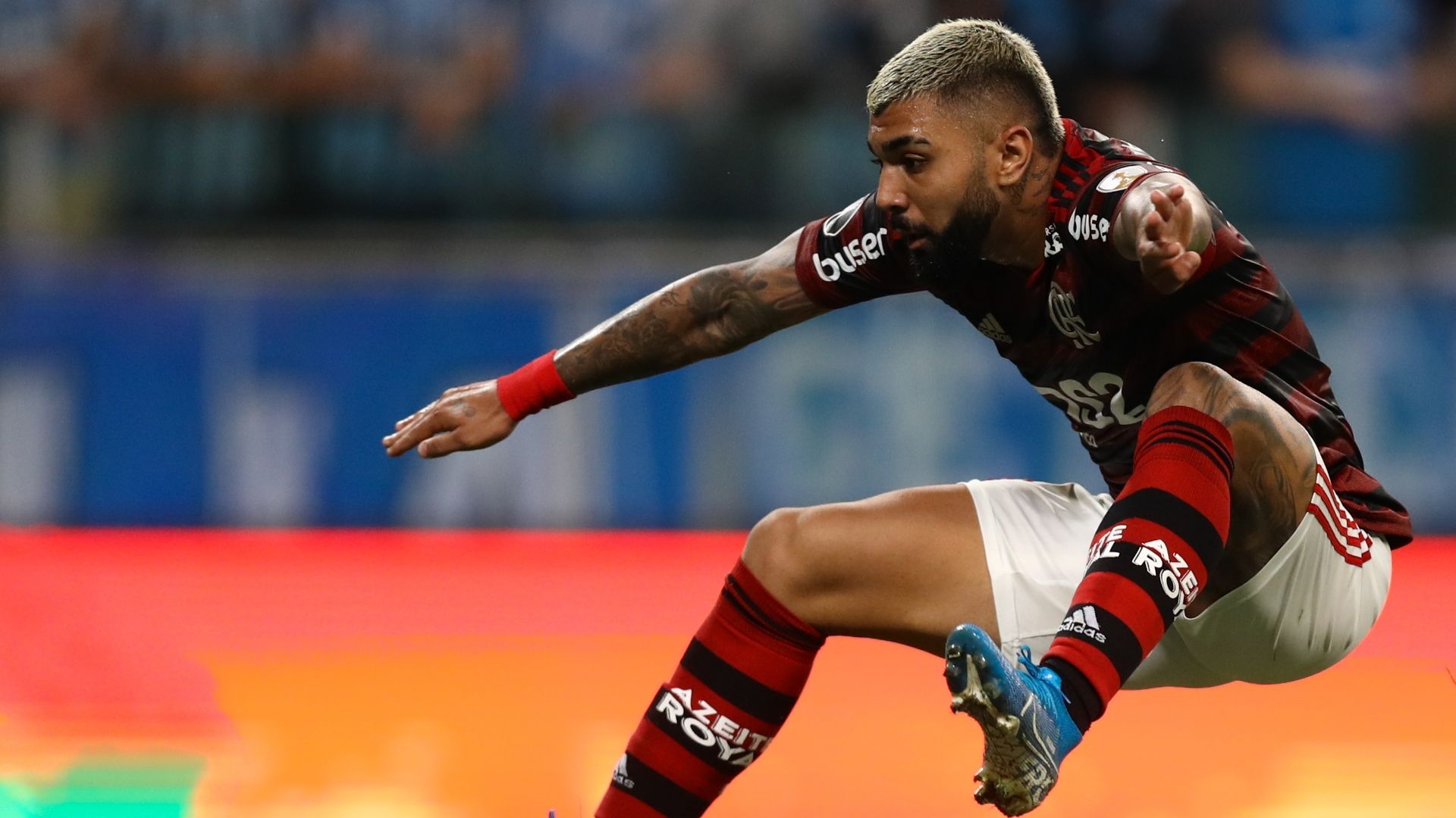 Gabriel Barbosa, Flamengo