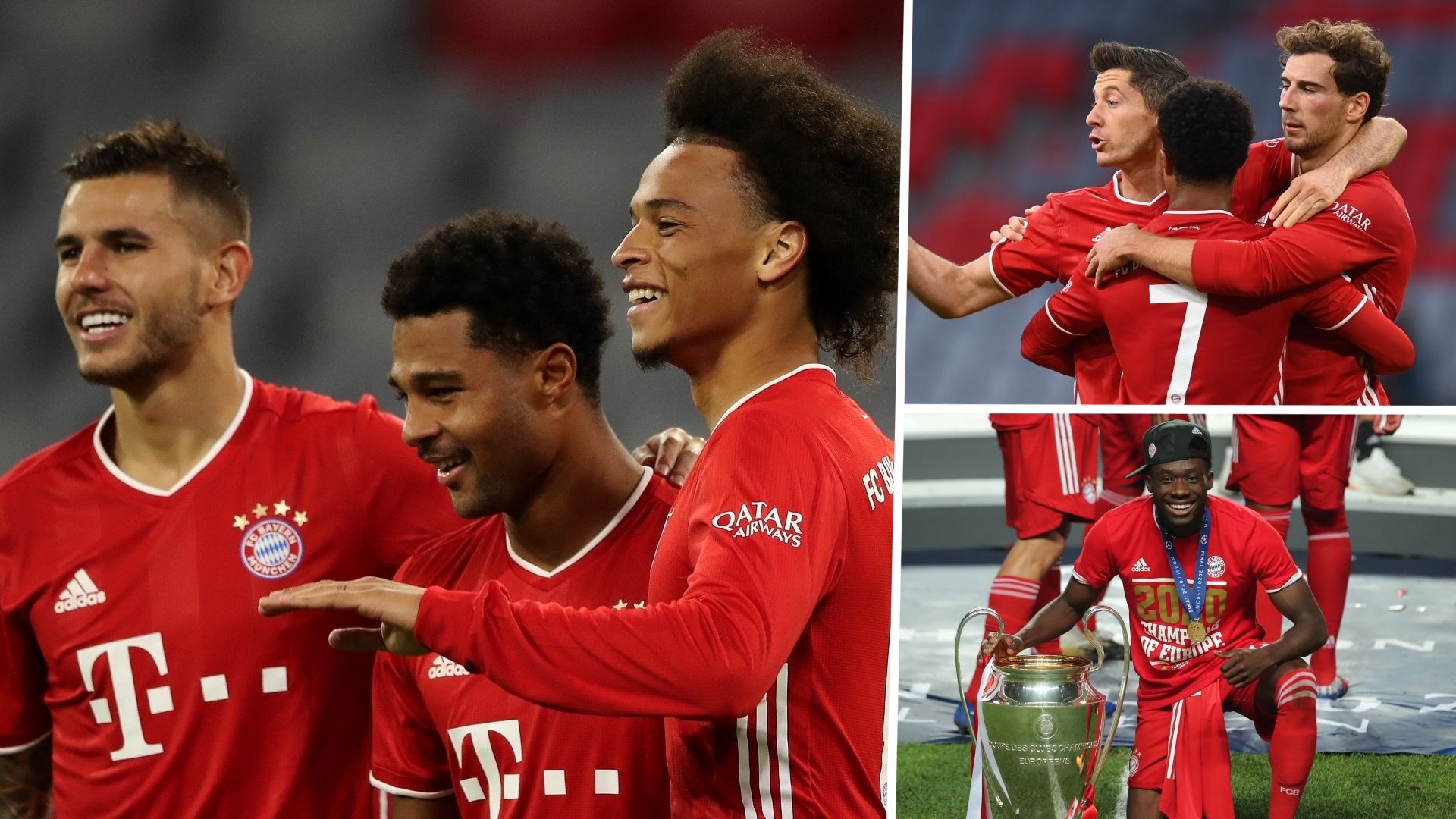 Bayern Munich Composite