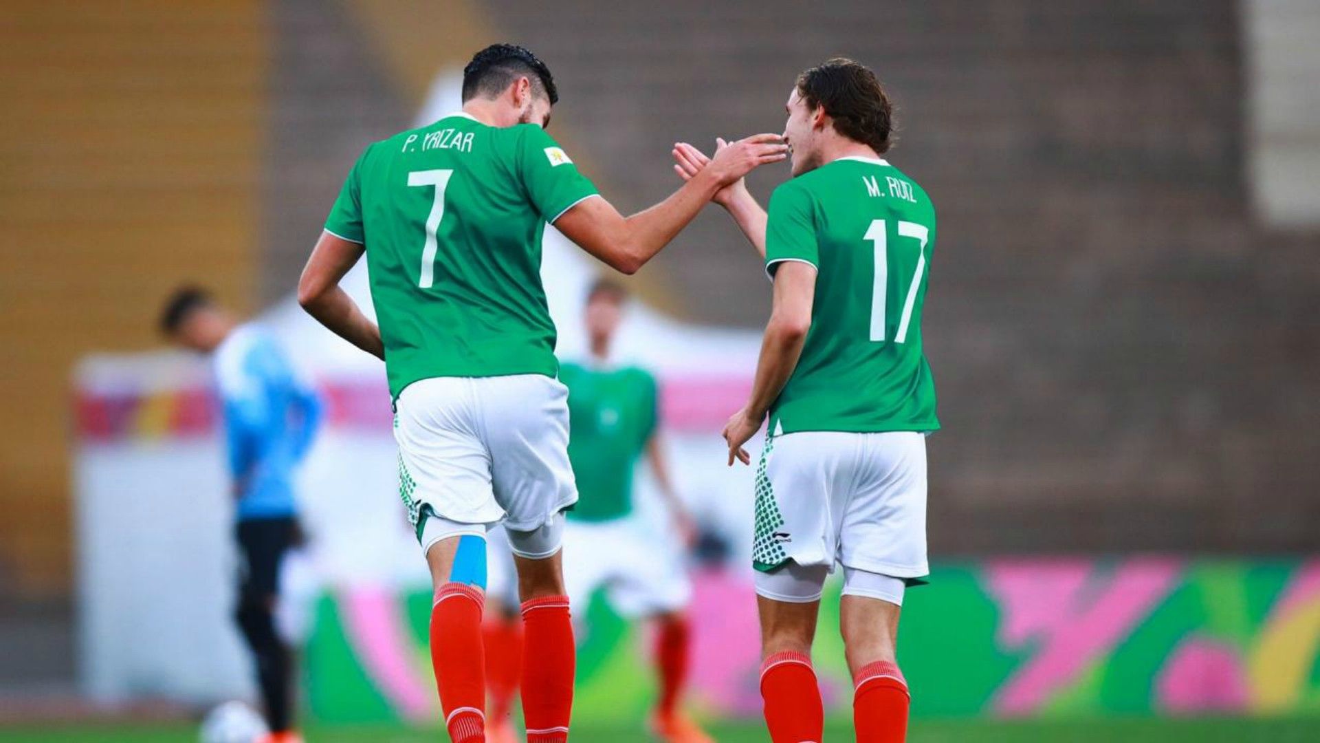 México Uruguay Juegos Panamericanos