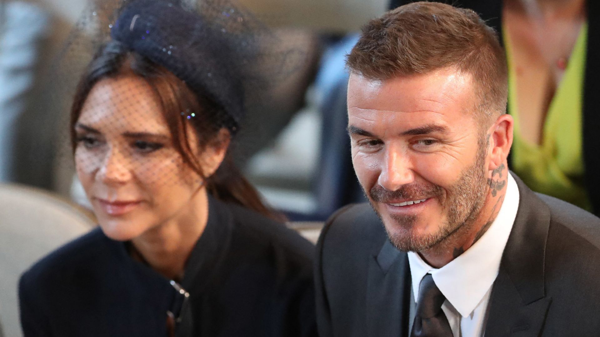 Victoria Beckham David Beckham