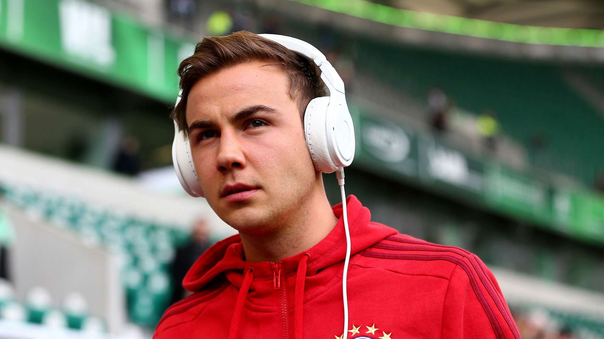 Mario Götze Bayern München 27022016