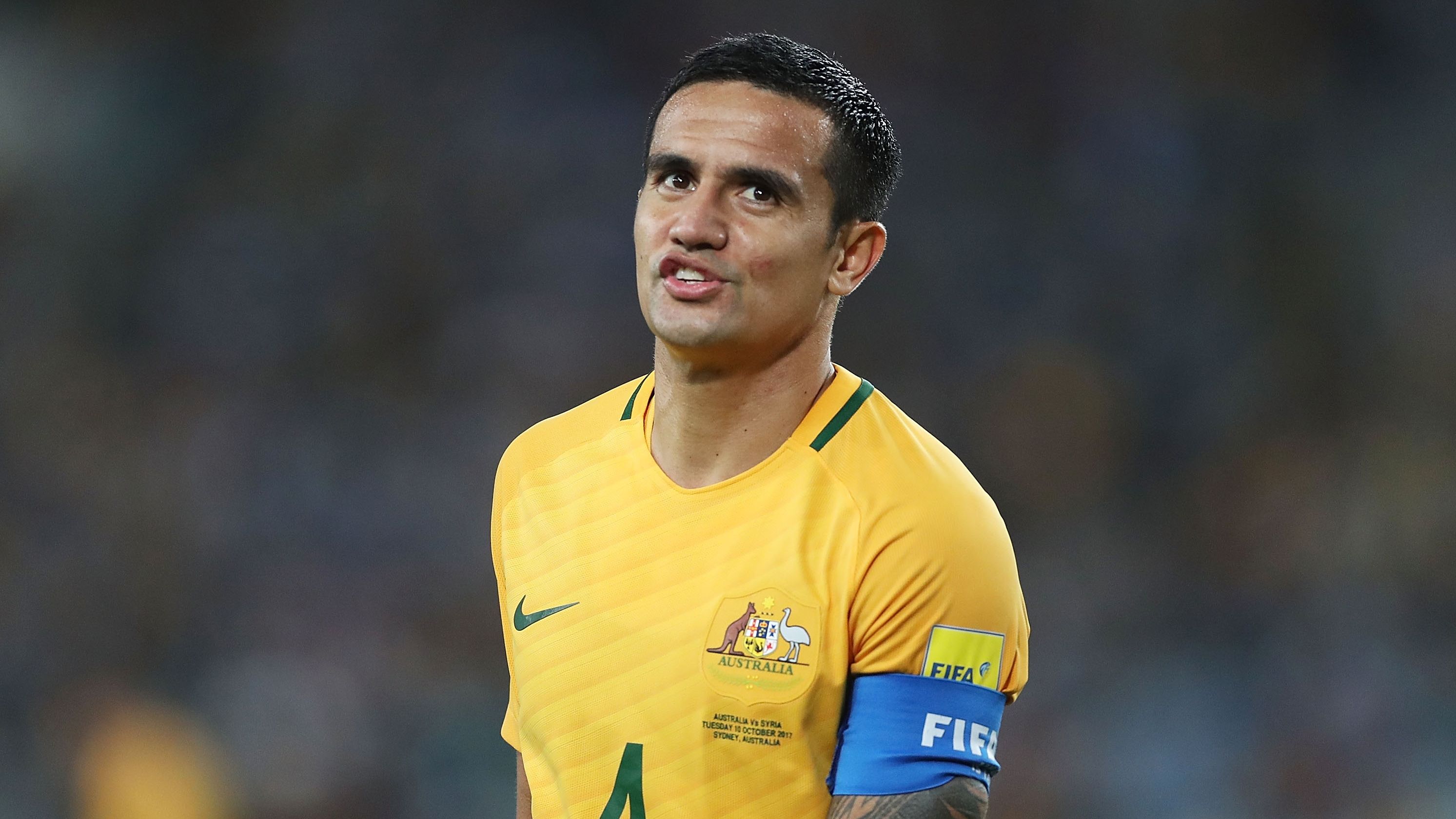 Tim Cahill