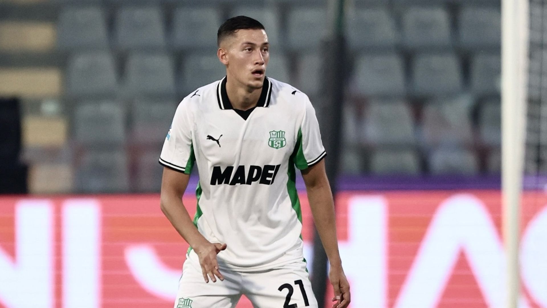 Jay Idzes - Sassuolo