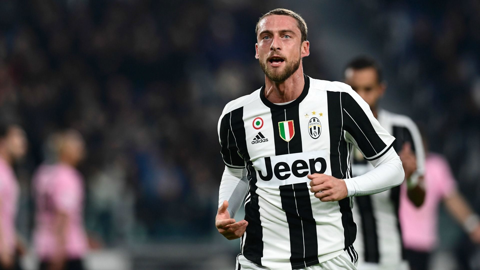 Claudio Marchisio Juventus Palermo Serie A