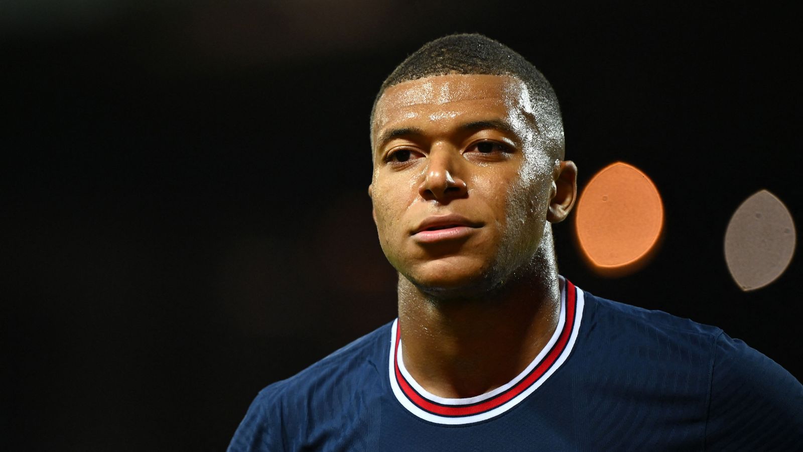 PSG Mbappé