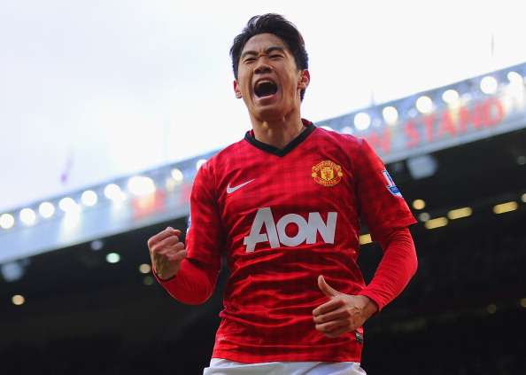 Shinji Kagawa - Manchester United