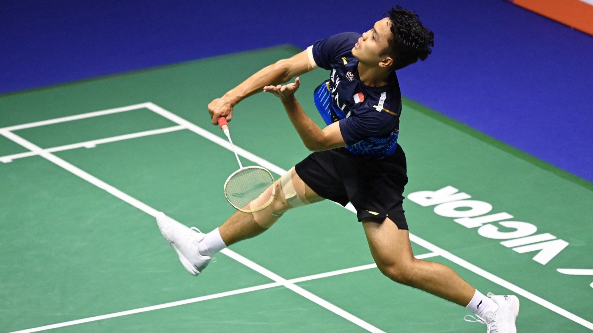 Indonesia Badminton