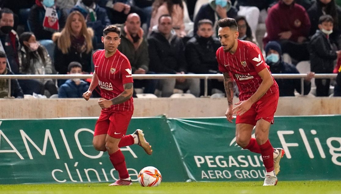 Ocampos Montiel Sevilla