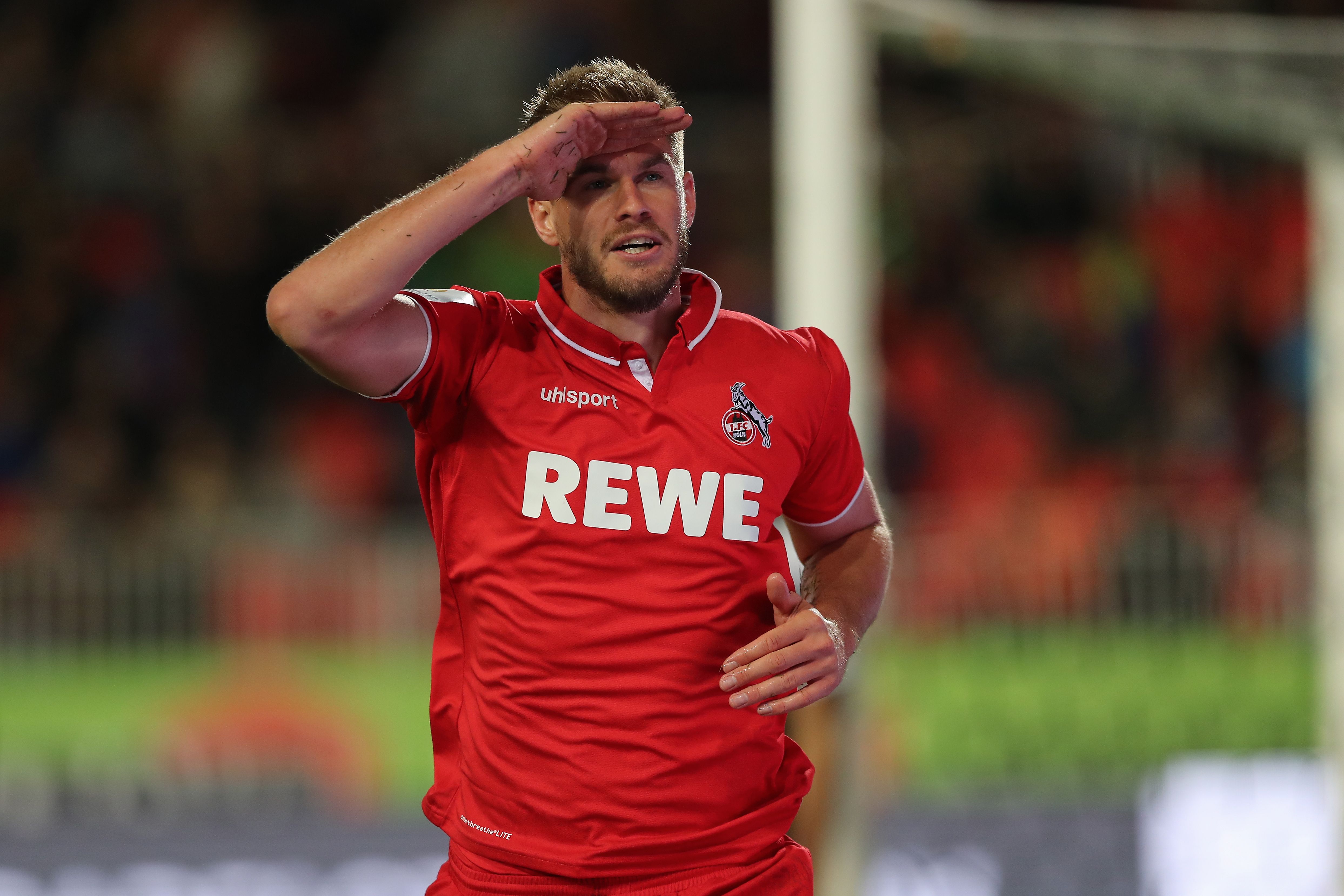 Simon Terodde 1 FC Koln