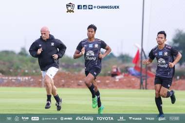 ทีมชาติไทย U23