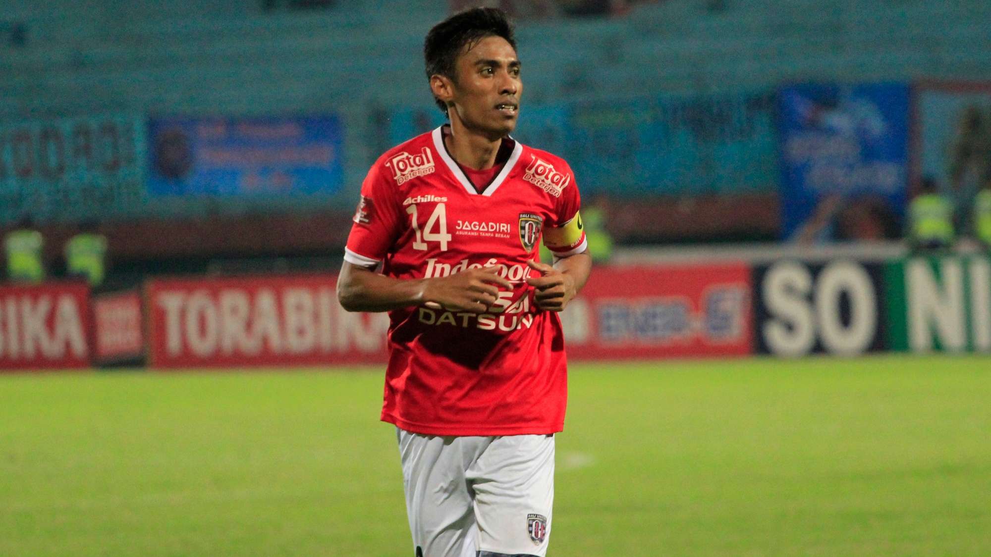 Fadil Sausu - Bali United