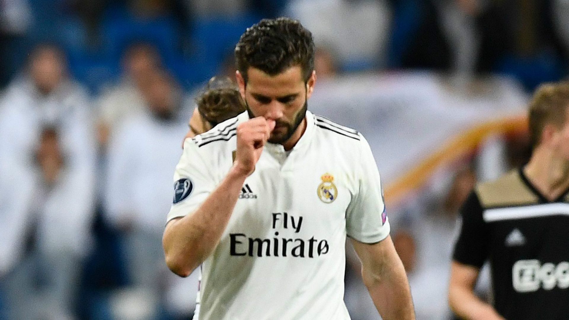 Nacho Real Madrid 2018-19