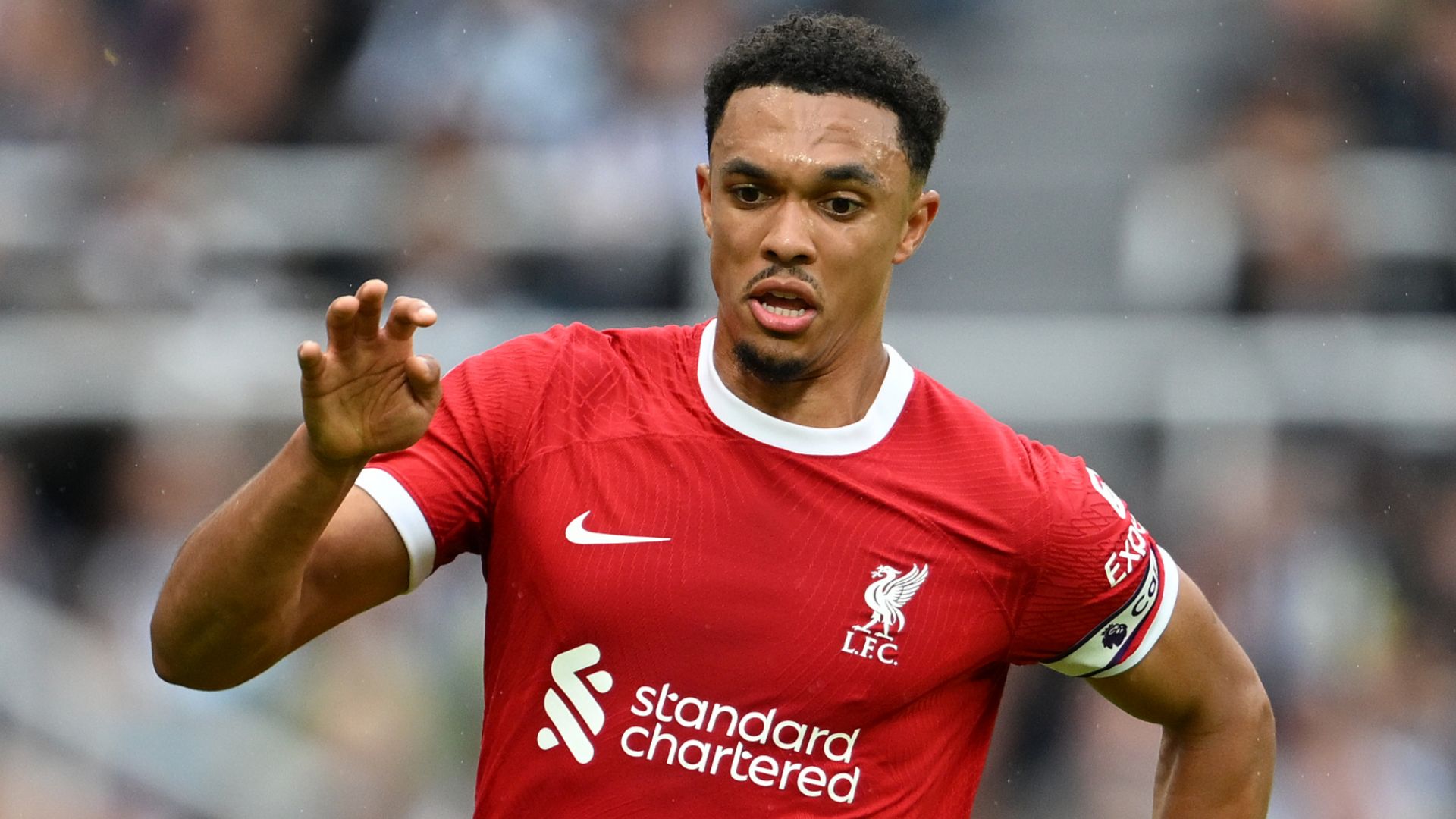 Trent Alexander-Arnold Liverpool 2023-24