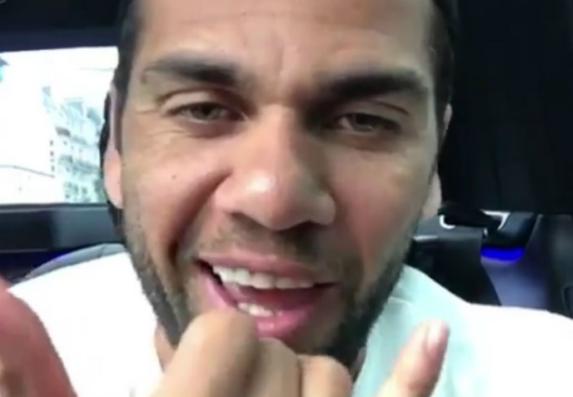 video dani alves brian sarmiento