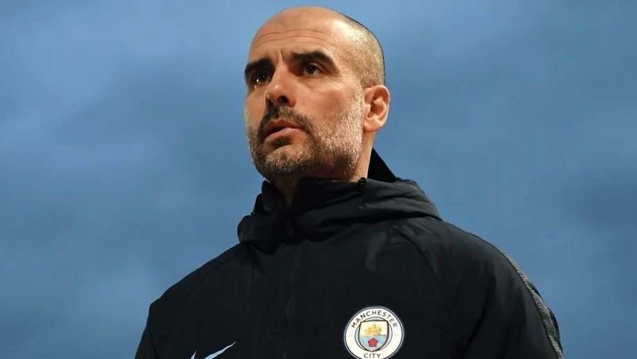 Pep-Guardiola