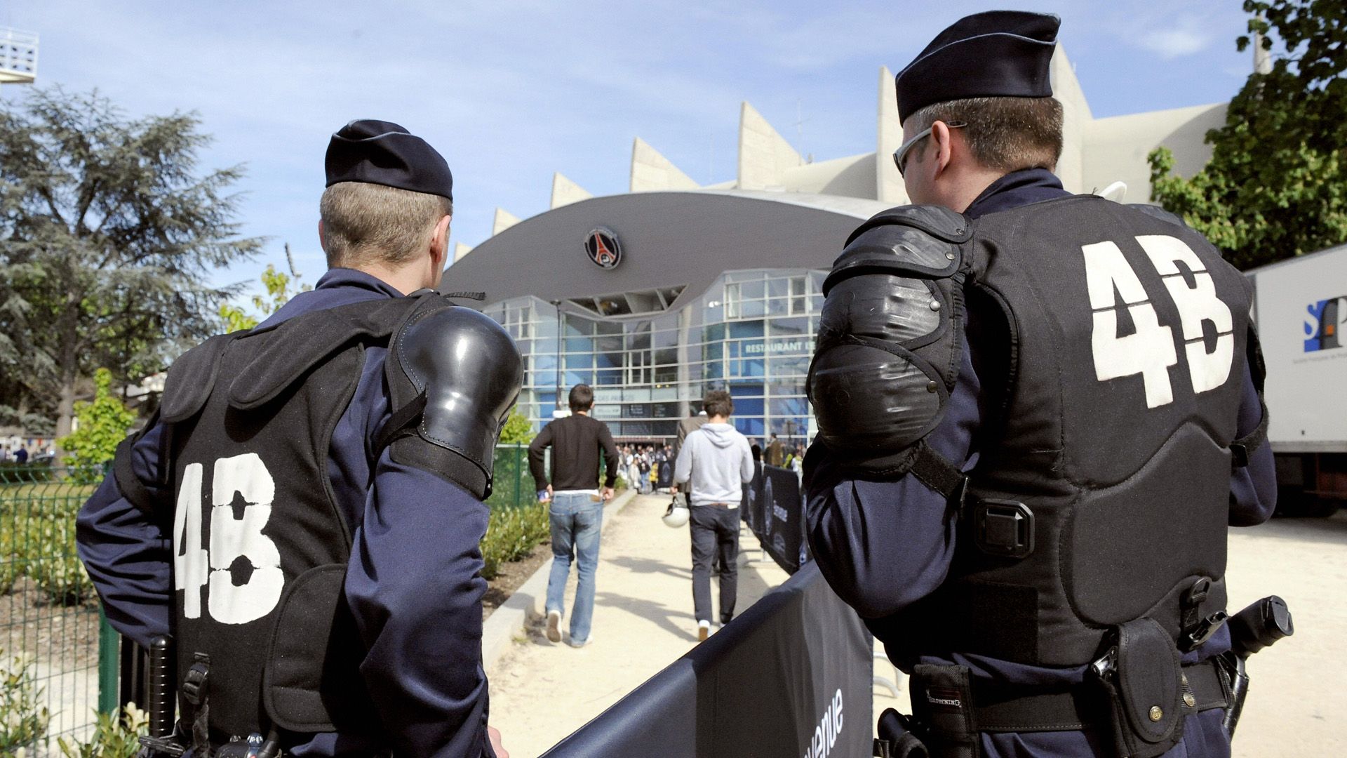 PSG Parc des princes