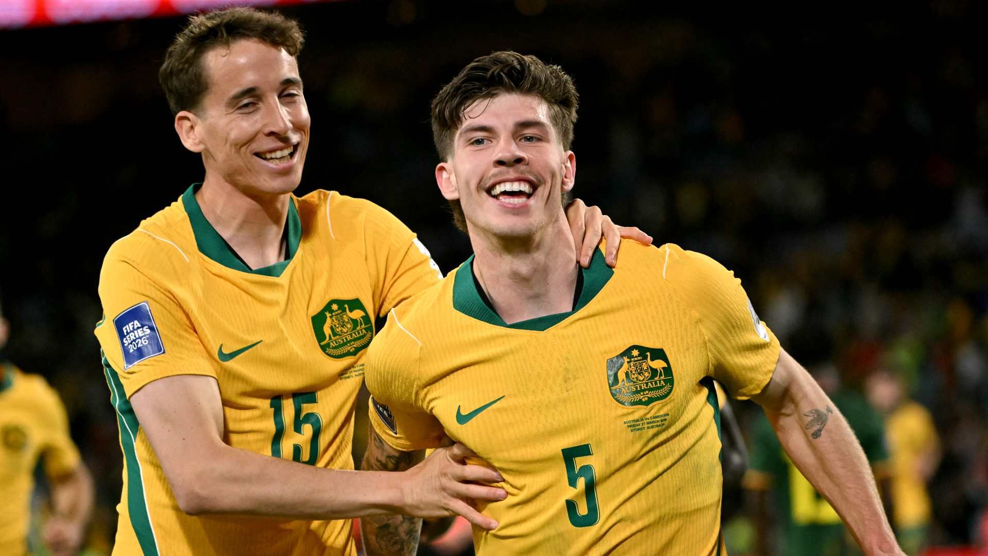 australia