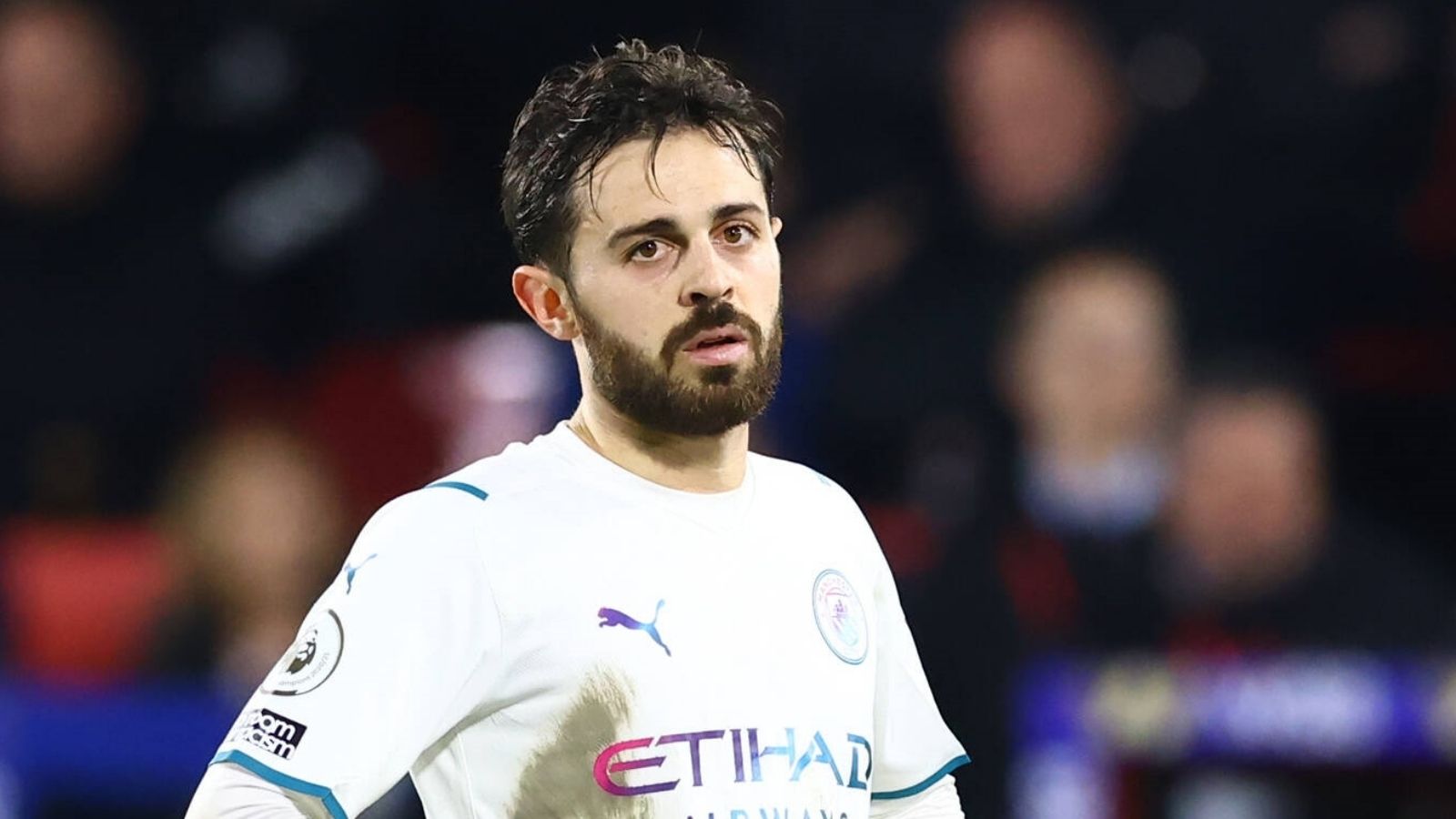 Manchester City Bernardo Silva