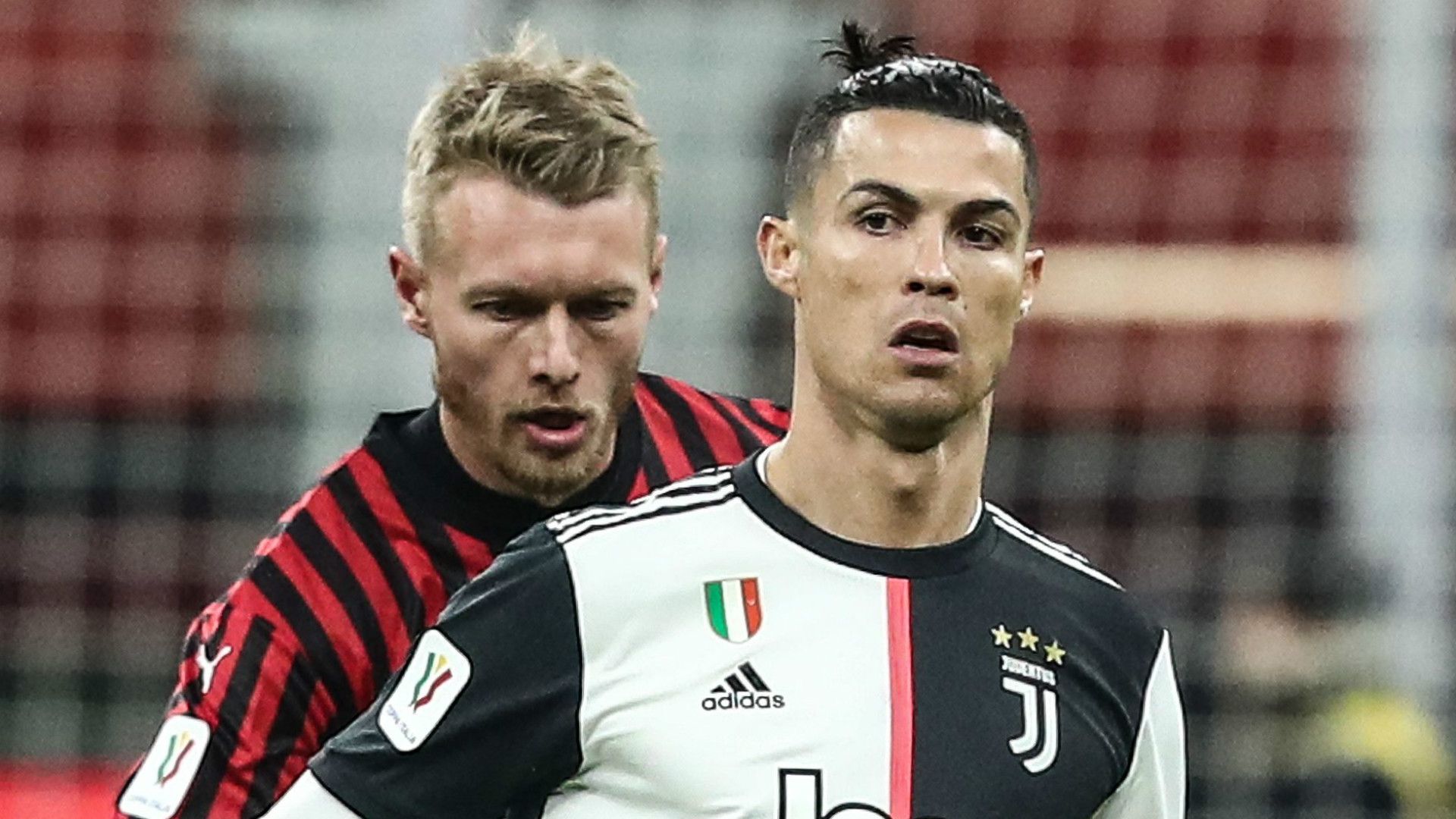 Cristiano Ronaldo Juventus 2019-20