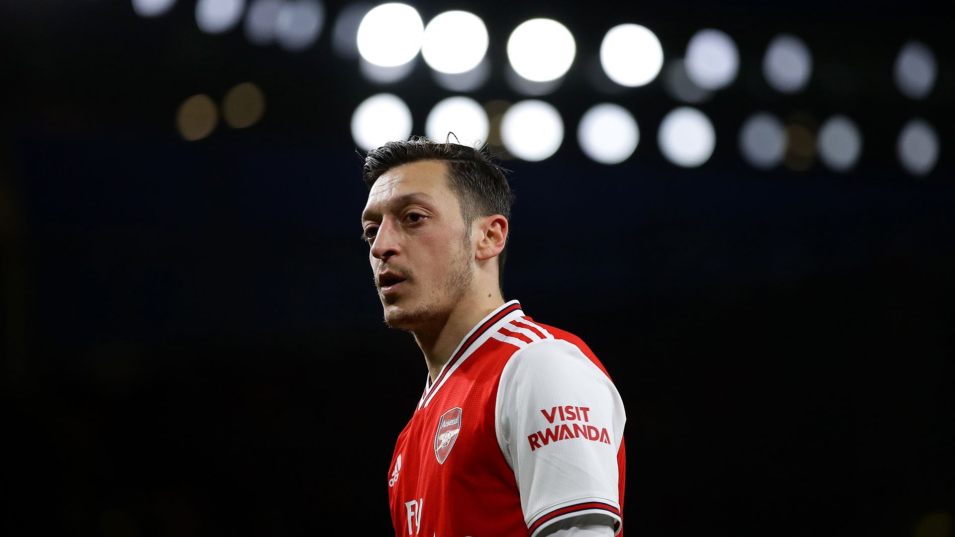 Mesut Ozil Arsenal 2019-20
