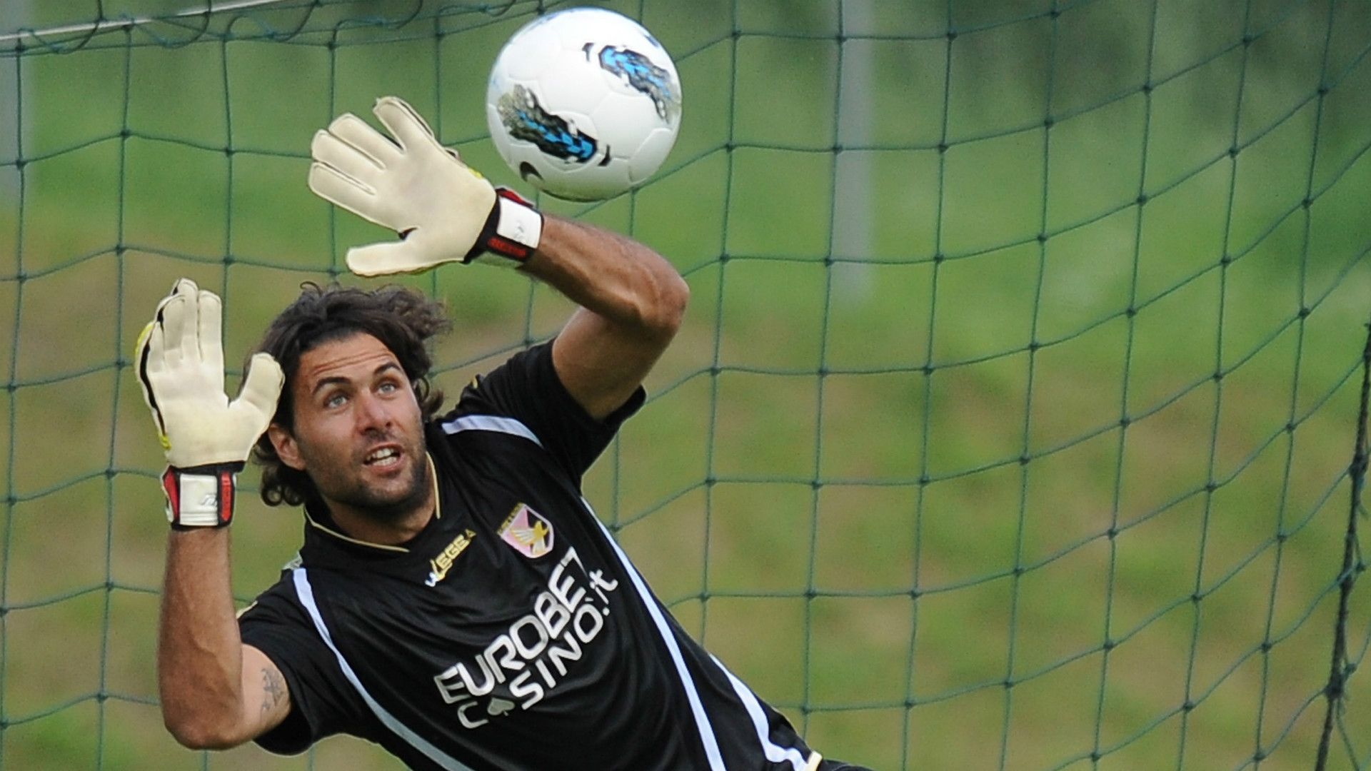 Salvatore Sirigu Palermo Serie A