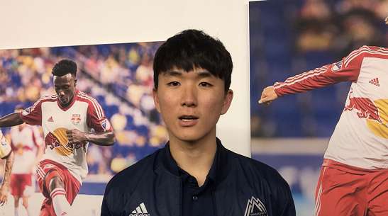 Inbeom Hwang, Vancouver