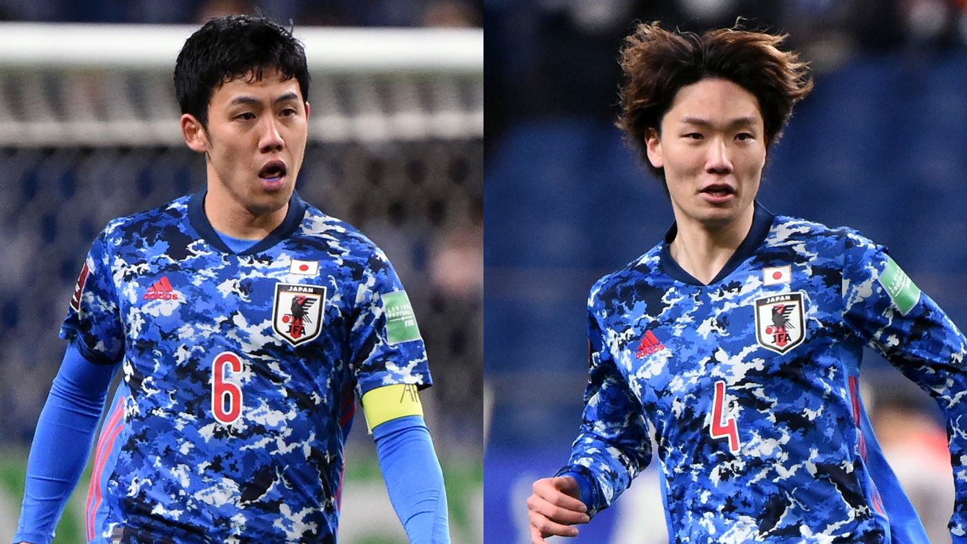 カタールW杯行き決めた日本代表、板倉滉と遠藤航が離脱。ベトナム戦は 