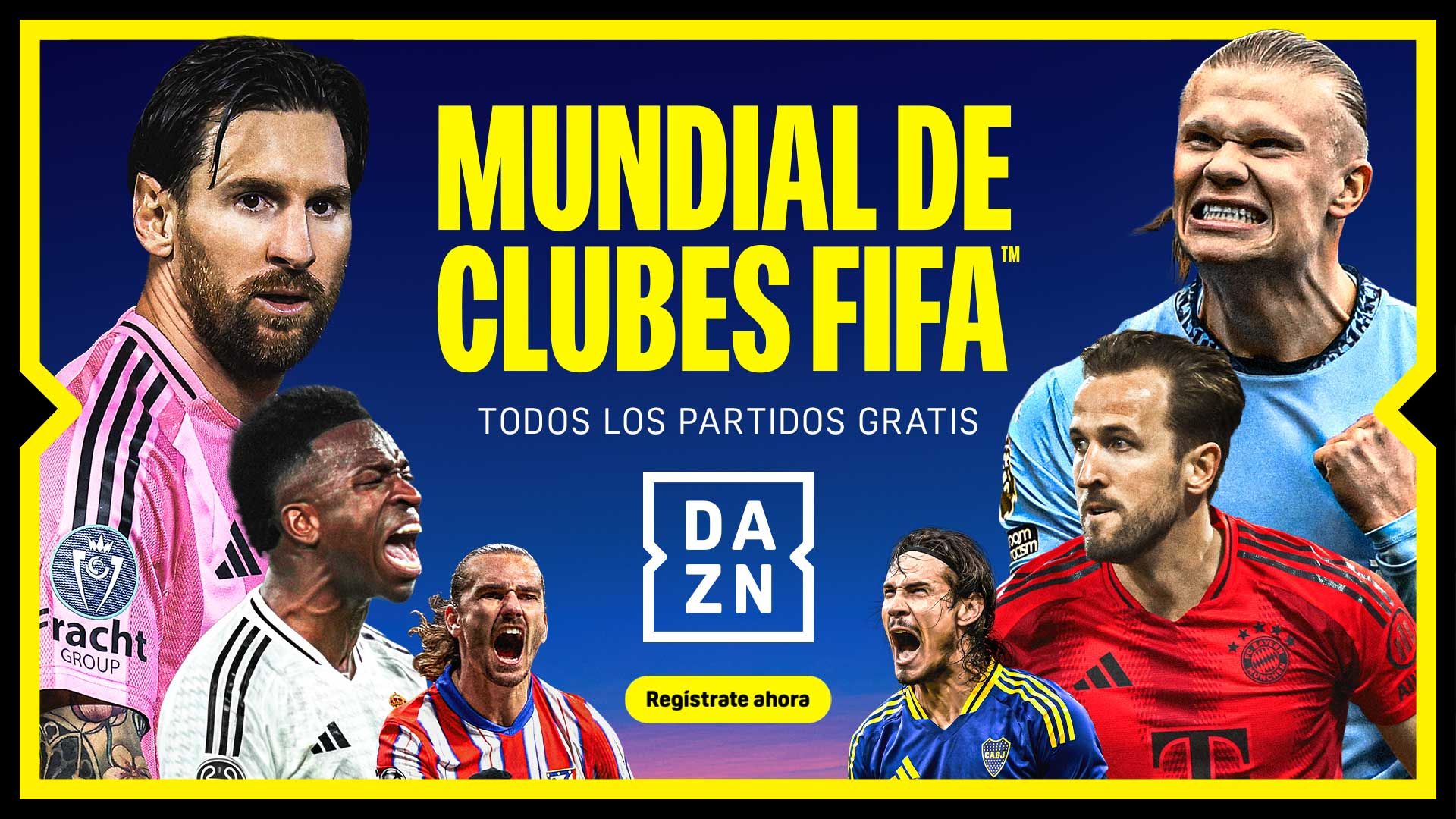ON-05086 DAZN Paid CWC Countdown Clock - MX