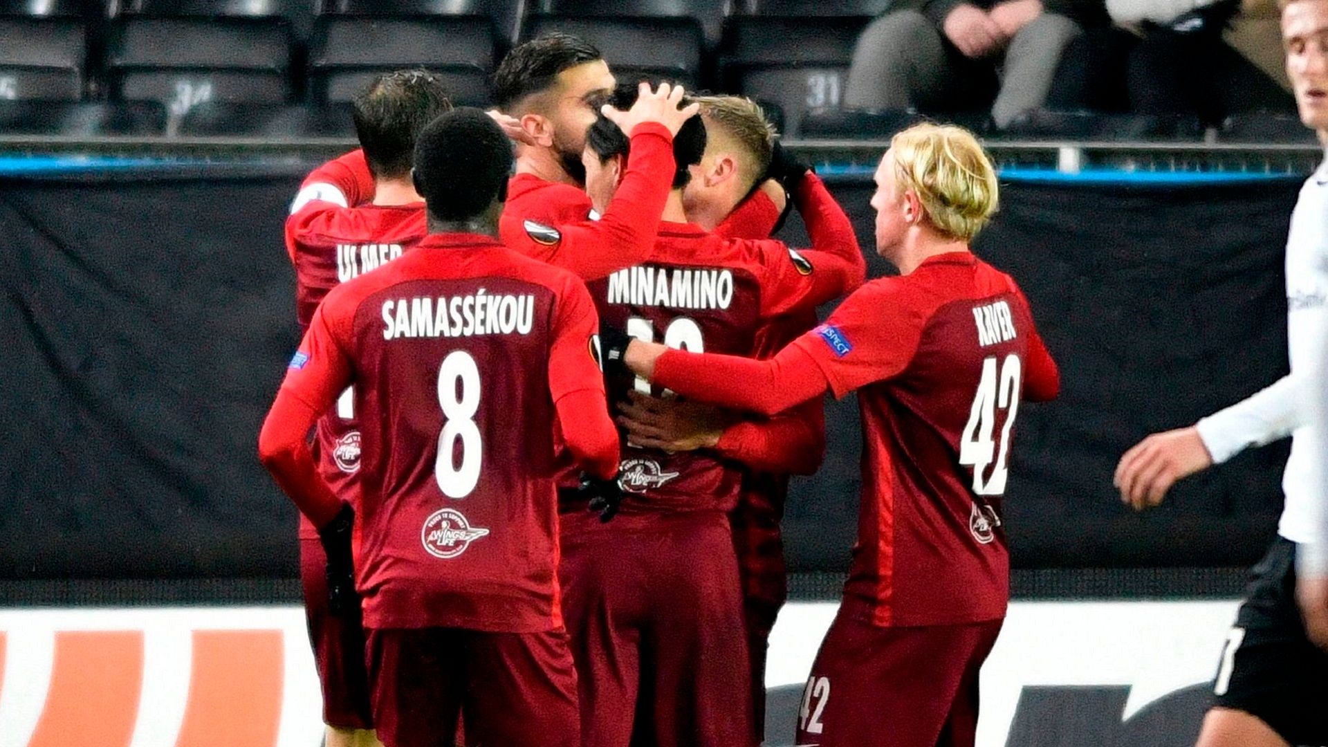 2018-11-09 Minamino Takumi Salzburg