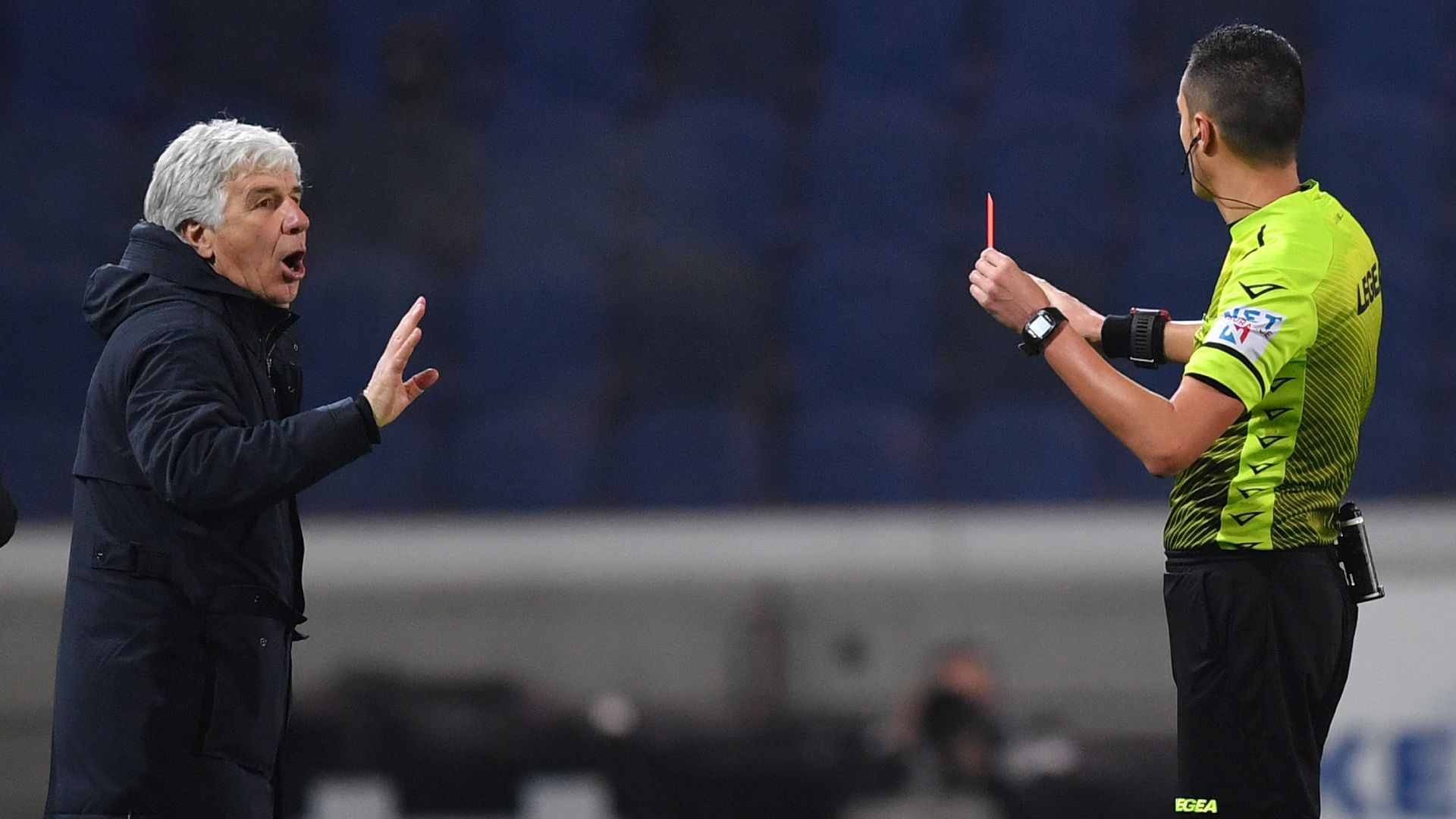 Atalanta, Real Madrid, Champions League, Gian Piero Gasperini