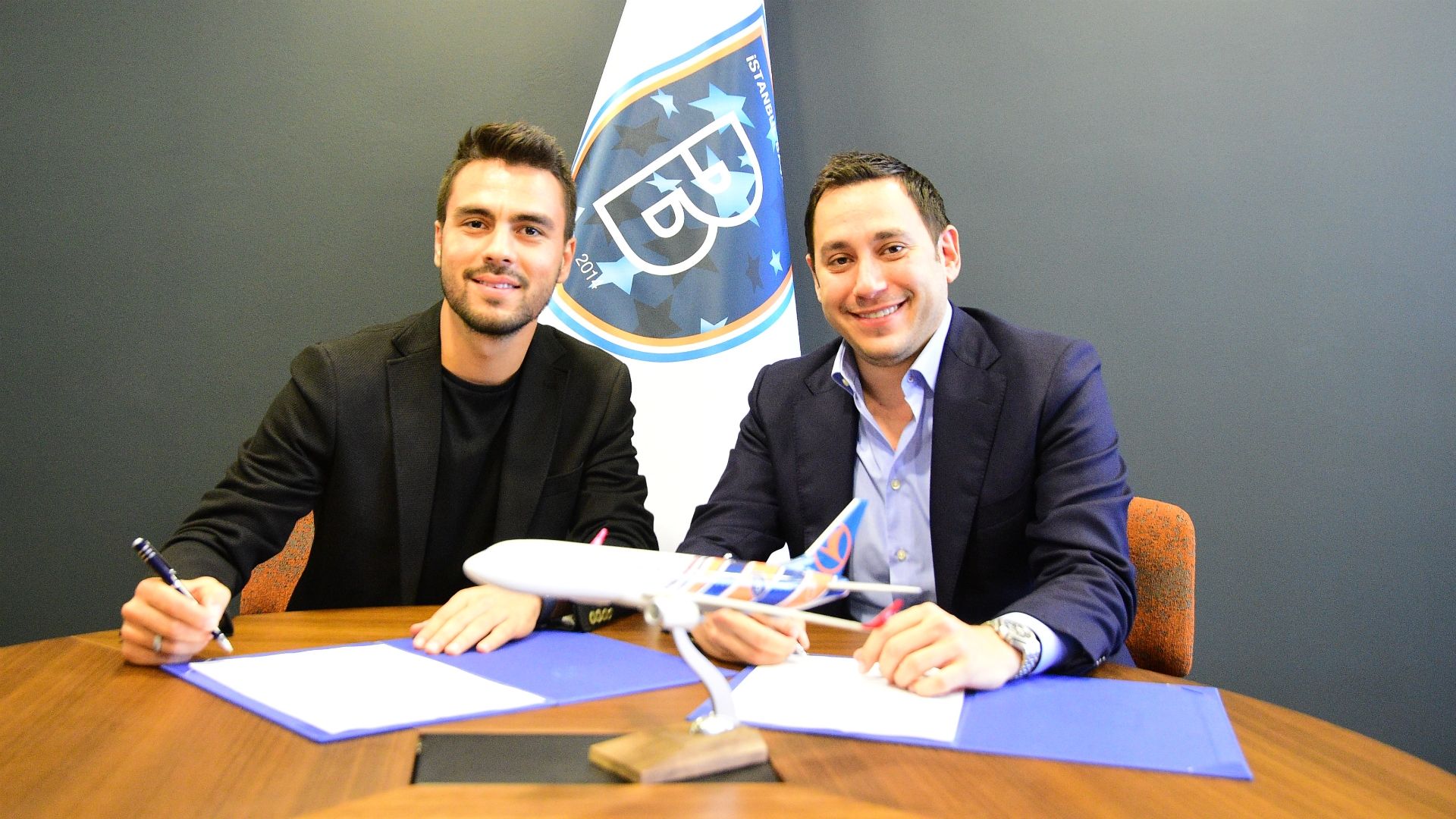 Furkan Soyalp Basaksehir