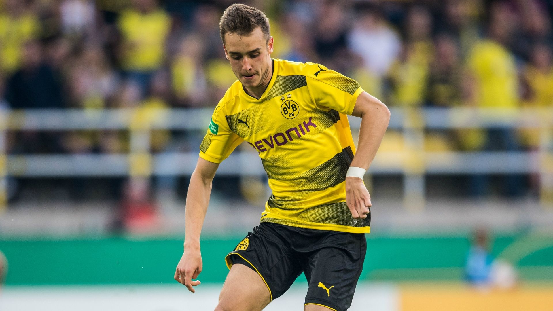 Borussia Dortmund David Kopacz