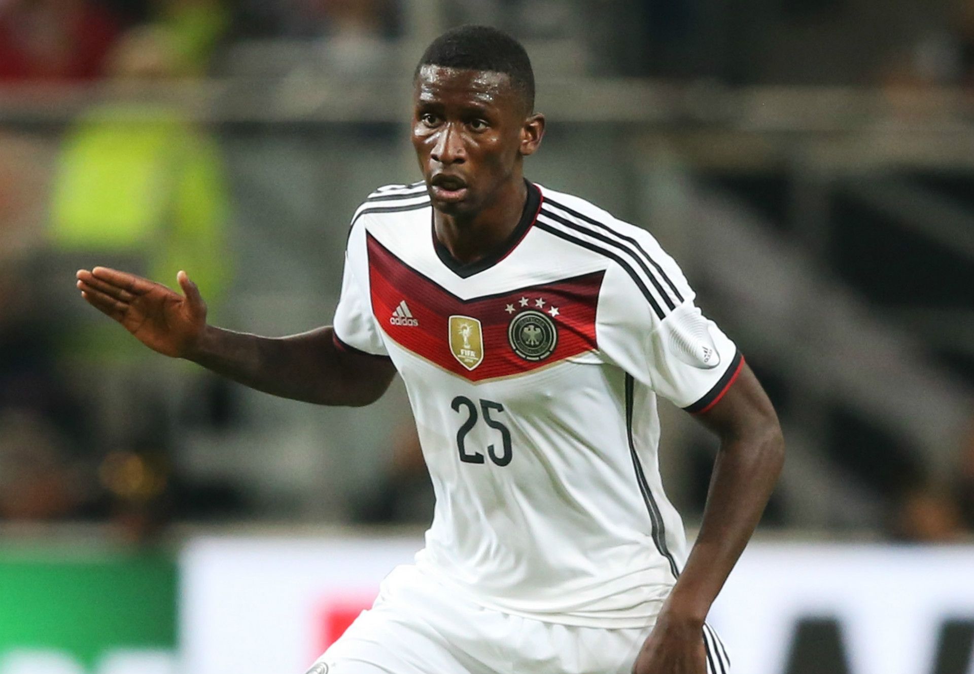 Antonio Rüdiger Germany DFB