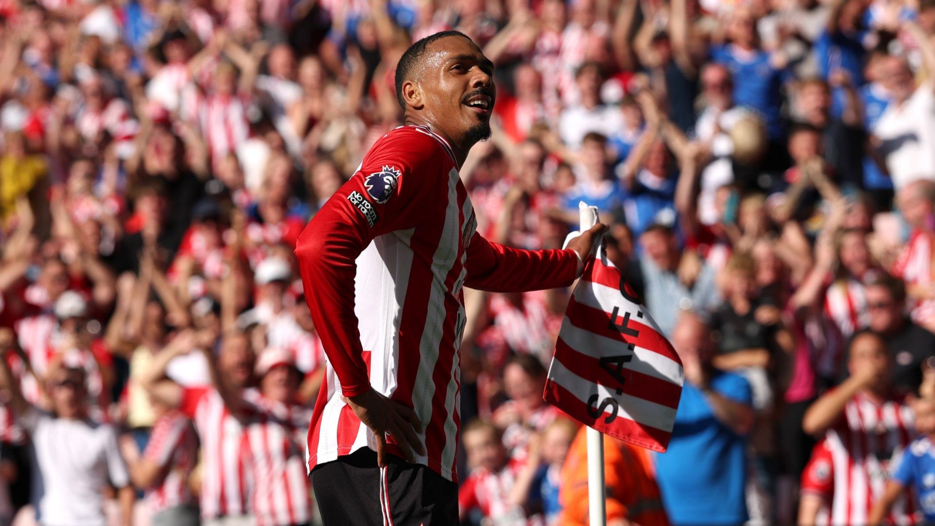 Wilson Isidor Sunderland 2025