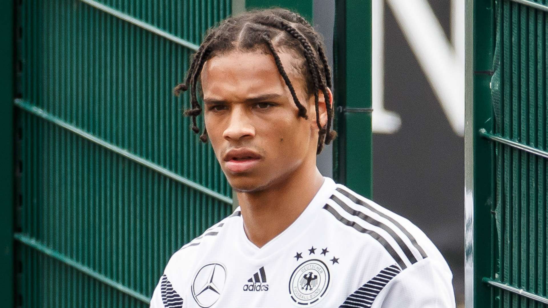 Leroy Sane Germany 2017-18