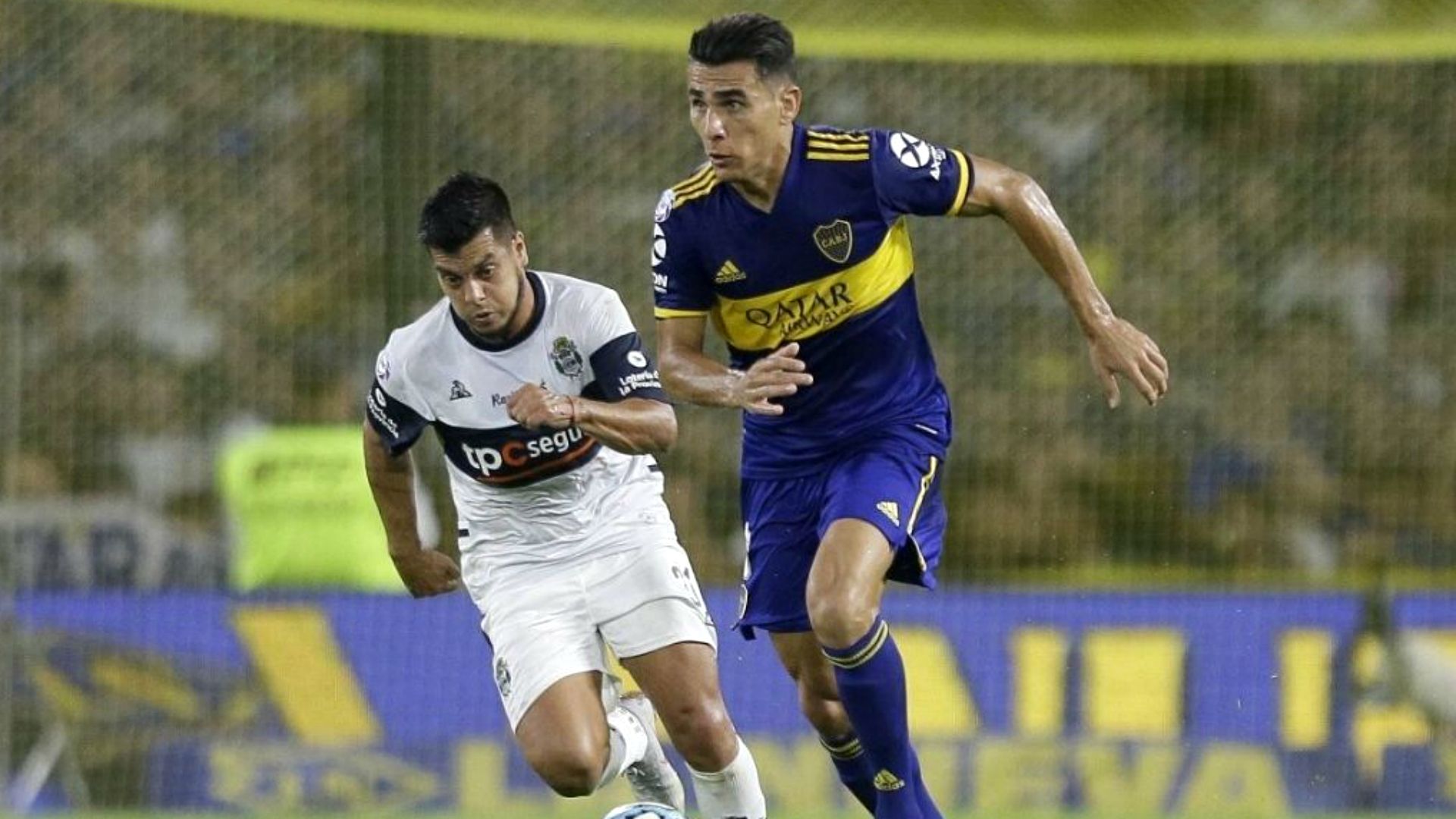 Junior Alonso Boca Juniors 2020