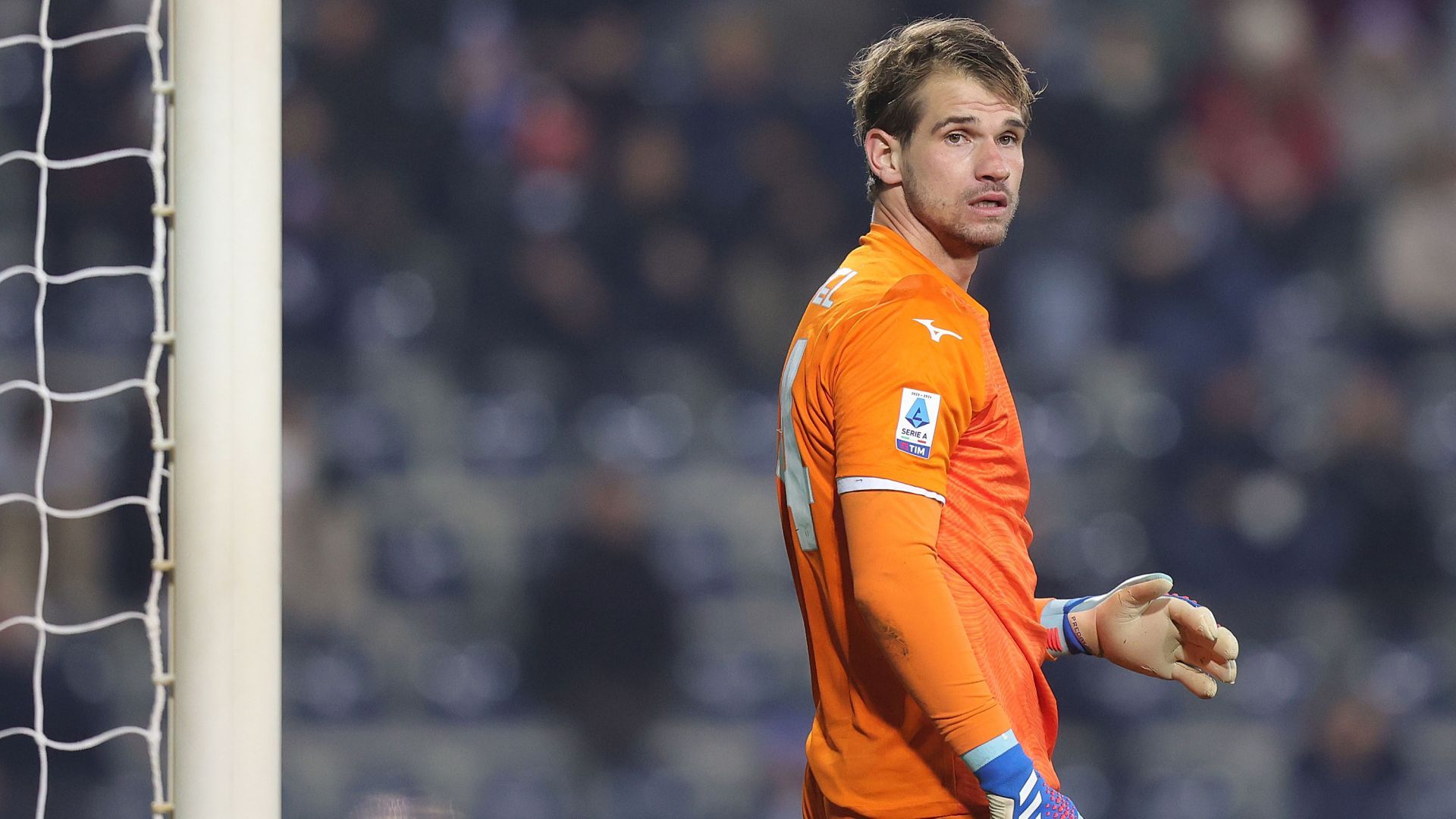 Ivan Provedel Empoli Lazio Serie A