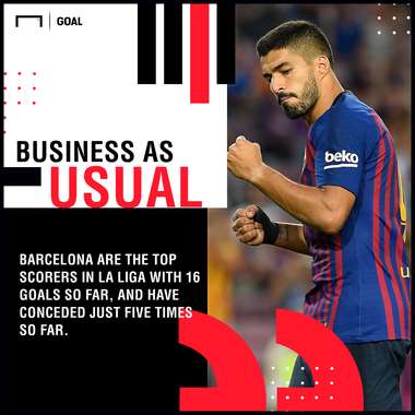 Leganes Barcelona graphic