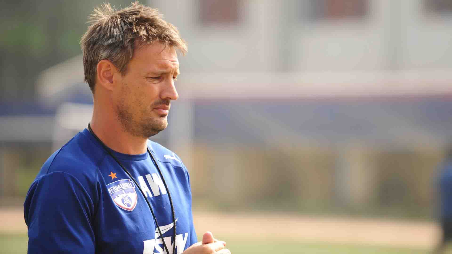 Ashley Westwood Bengaluru FC