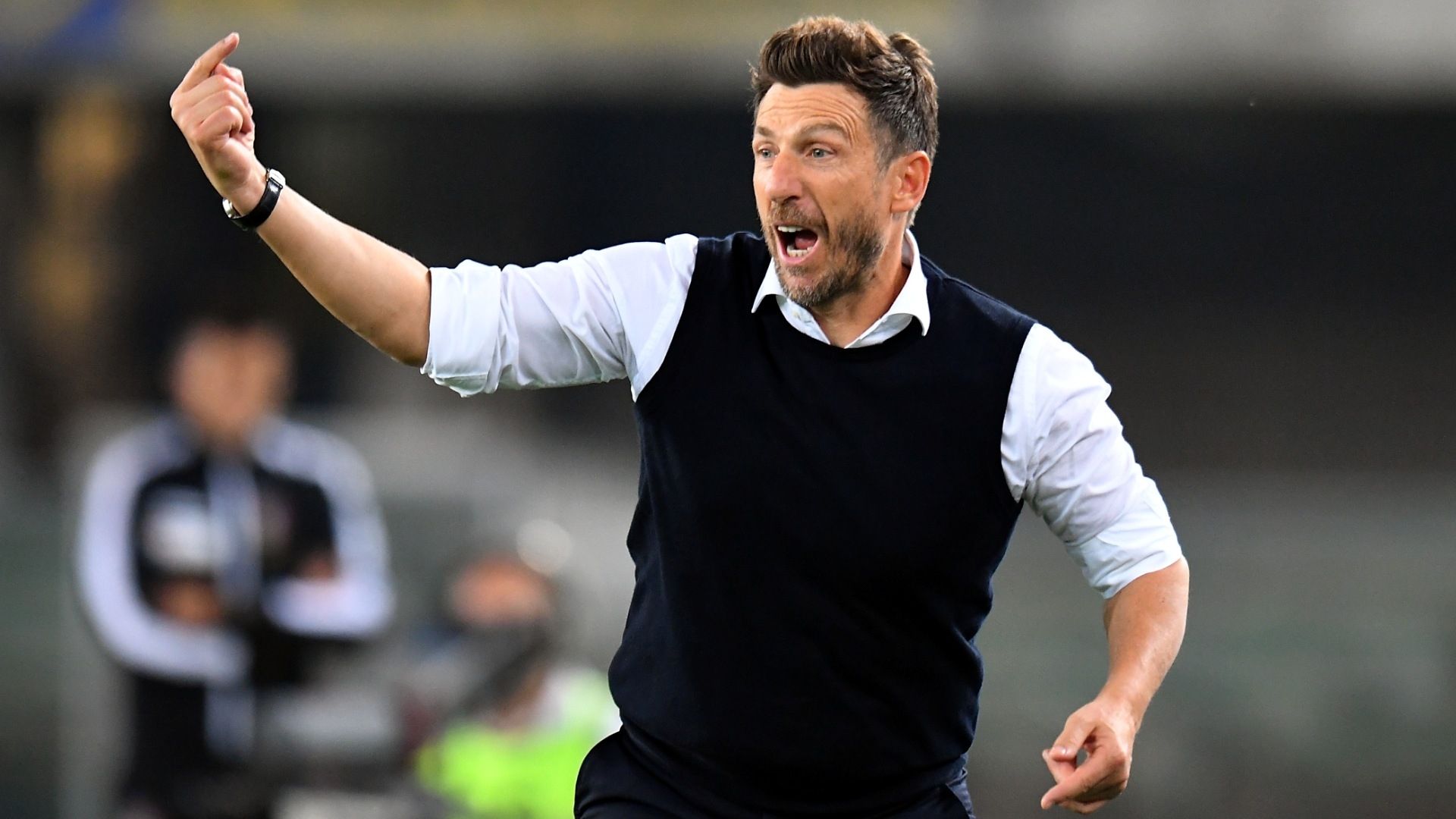 Eusebio Di Francesco