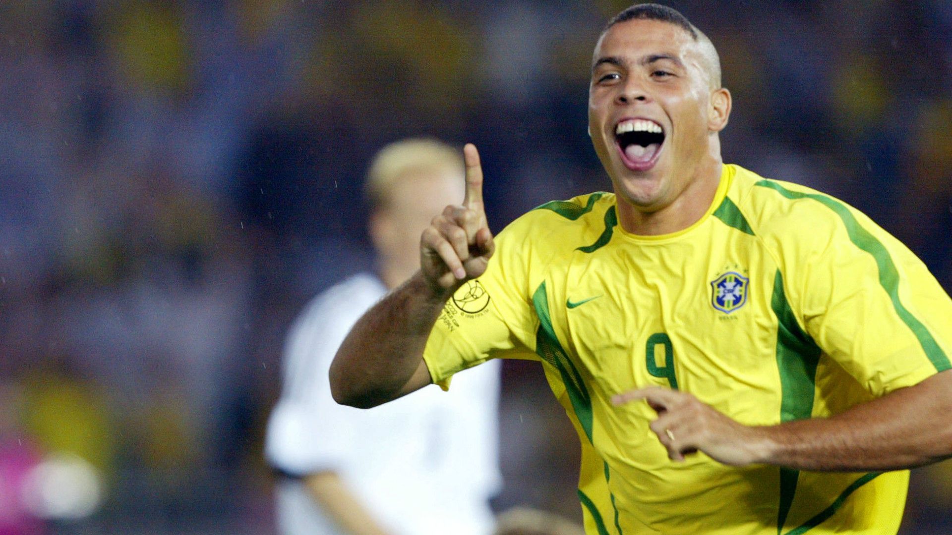 Ronaldo Brazil 2002