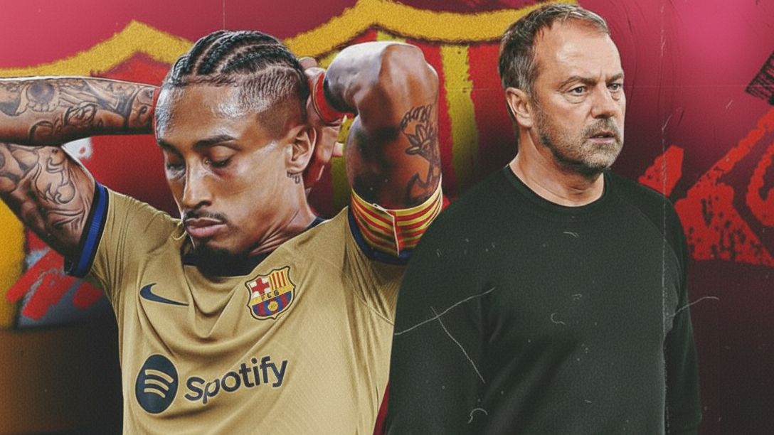 Flick Rafinha GFX ai generated