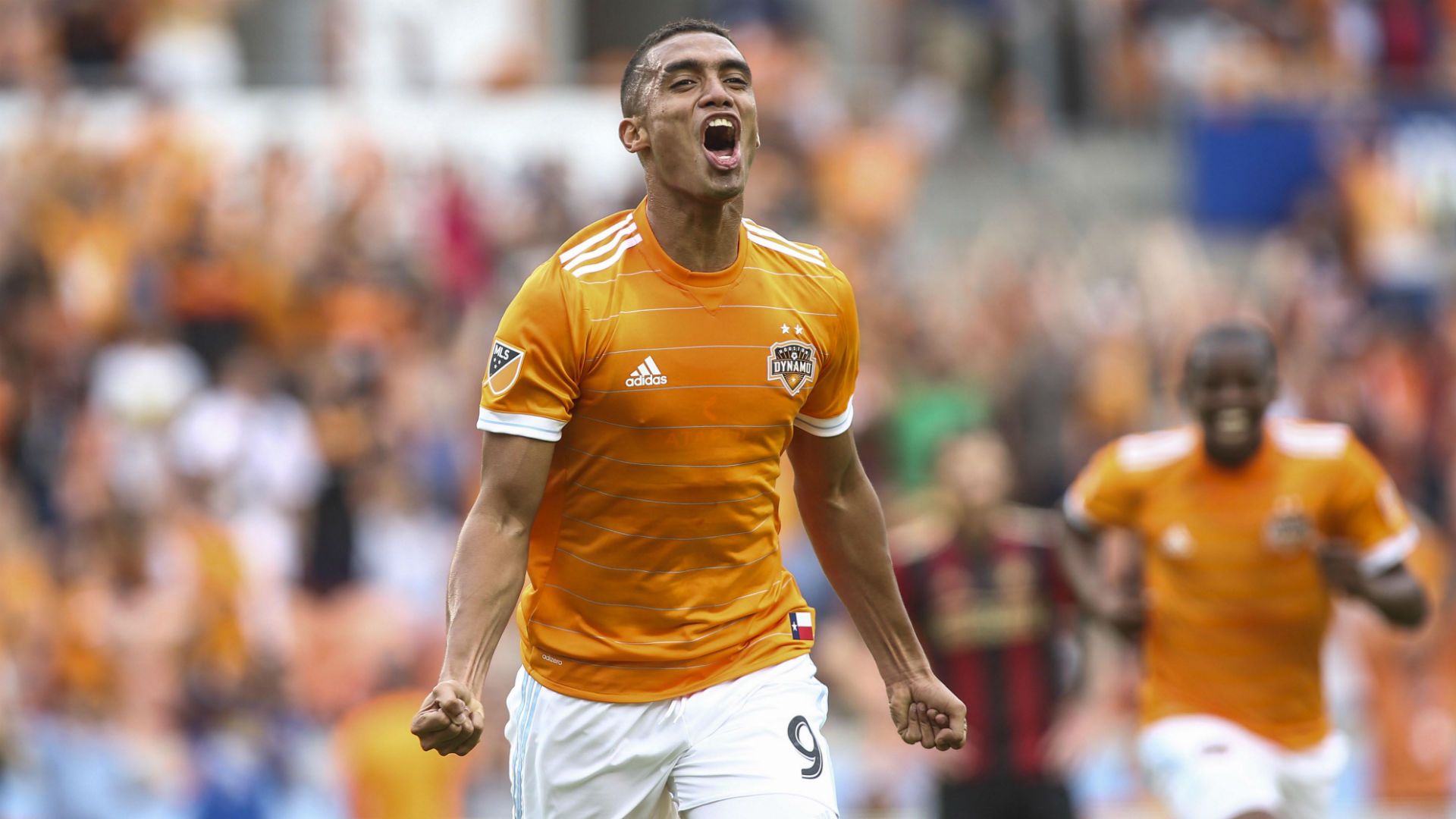 Mauro Manotas Houston Dynamo MLS